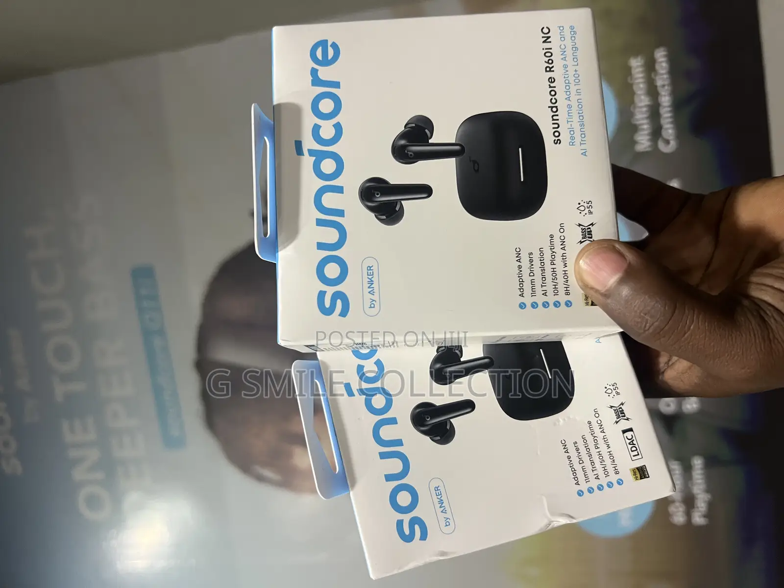 Soundcore R60i Nc True Wireless Earbuds