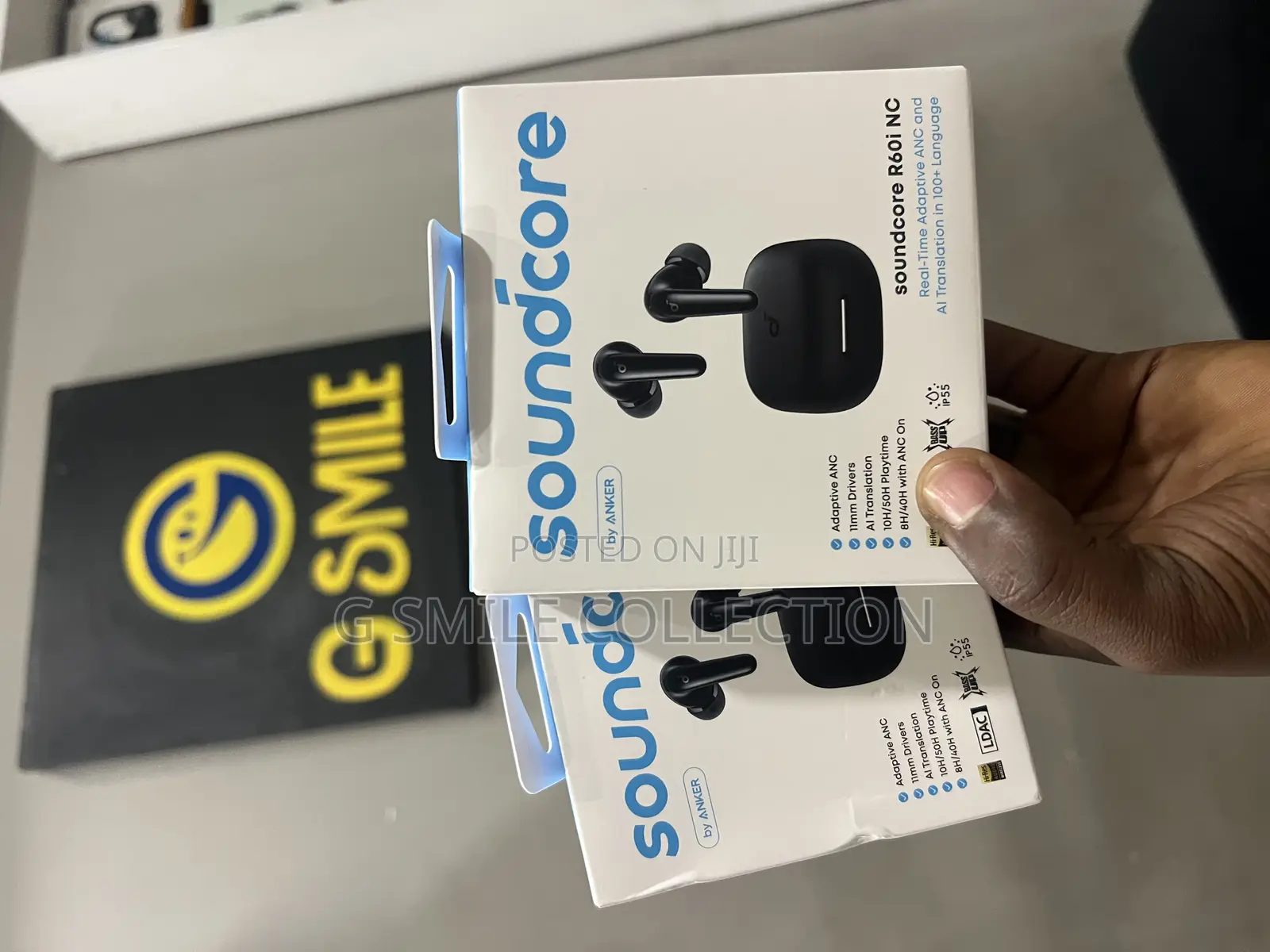 Soundcore R60i Nc True Wireless Earbuds