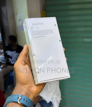New Google Pixel 6 128 GB Yellow