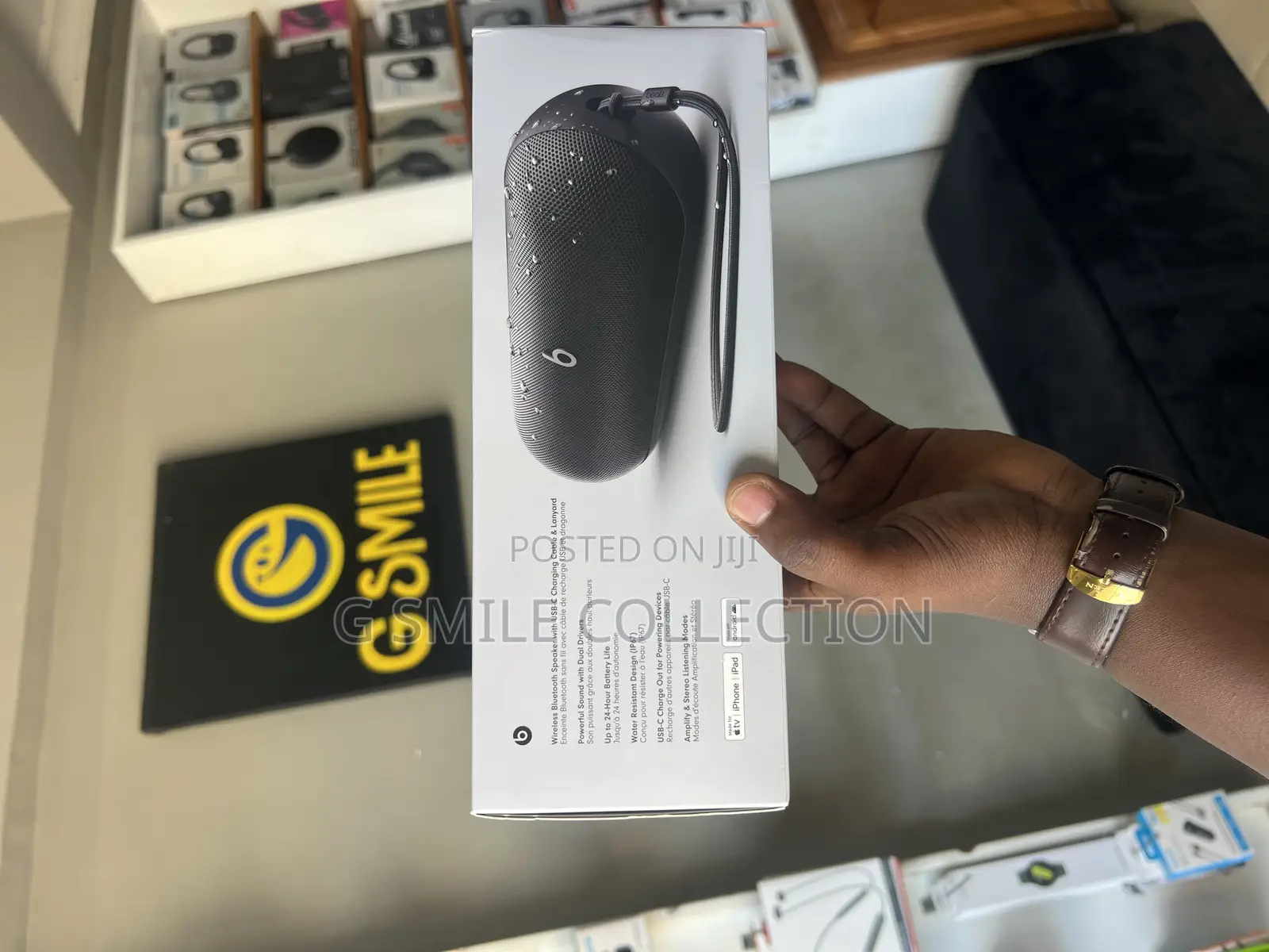 Beats Pill Portable Bluetooth Speaker