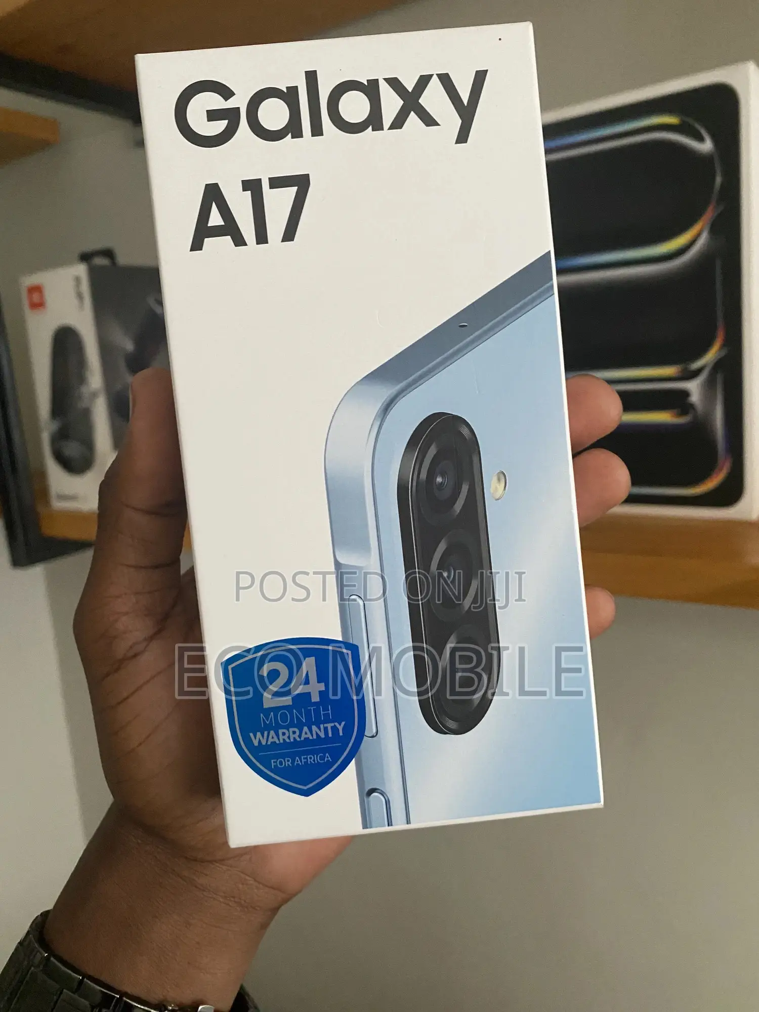 New Samsung Galaxy A17 128 GB