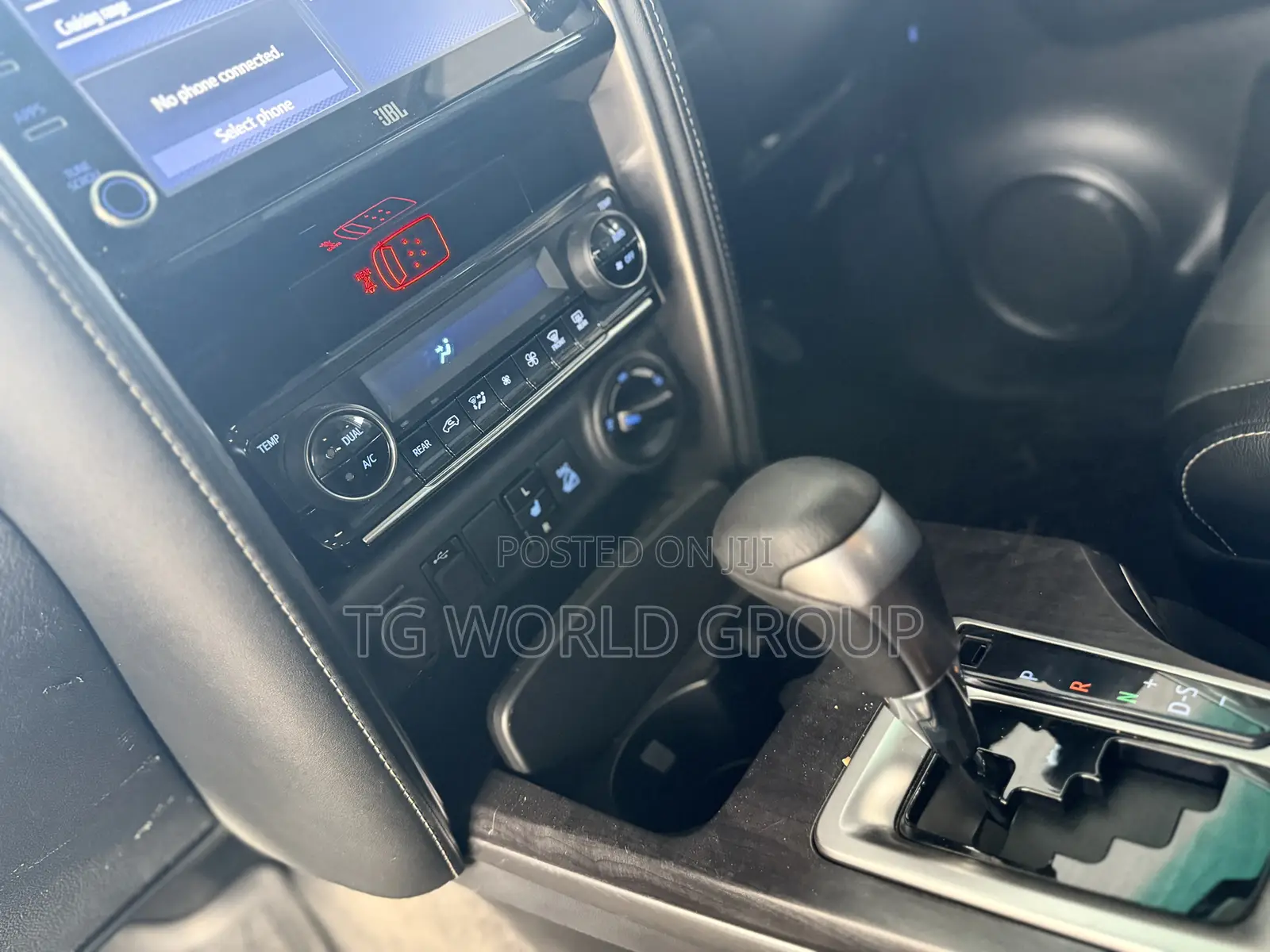 Toyota Fortuner 2.8 D AWD 2022 White