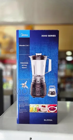  Midea Blender 2-in-1 – 3000 Series