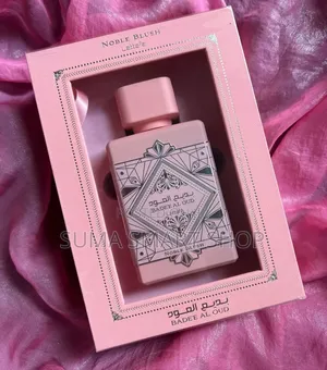 Badee Al Oud Noble Blush Perfume .