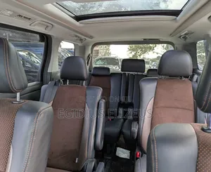 Toyota Alphard 2014 Black