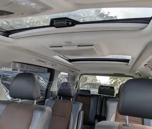 Toyota Alphard 2014 Black
