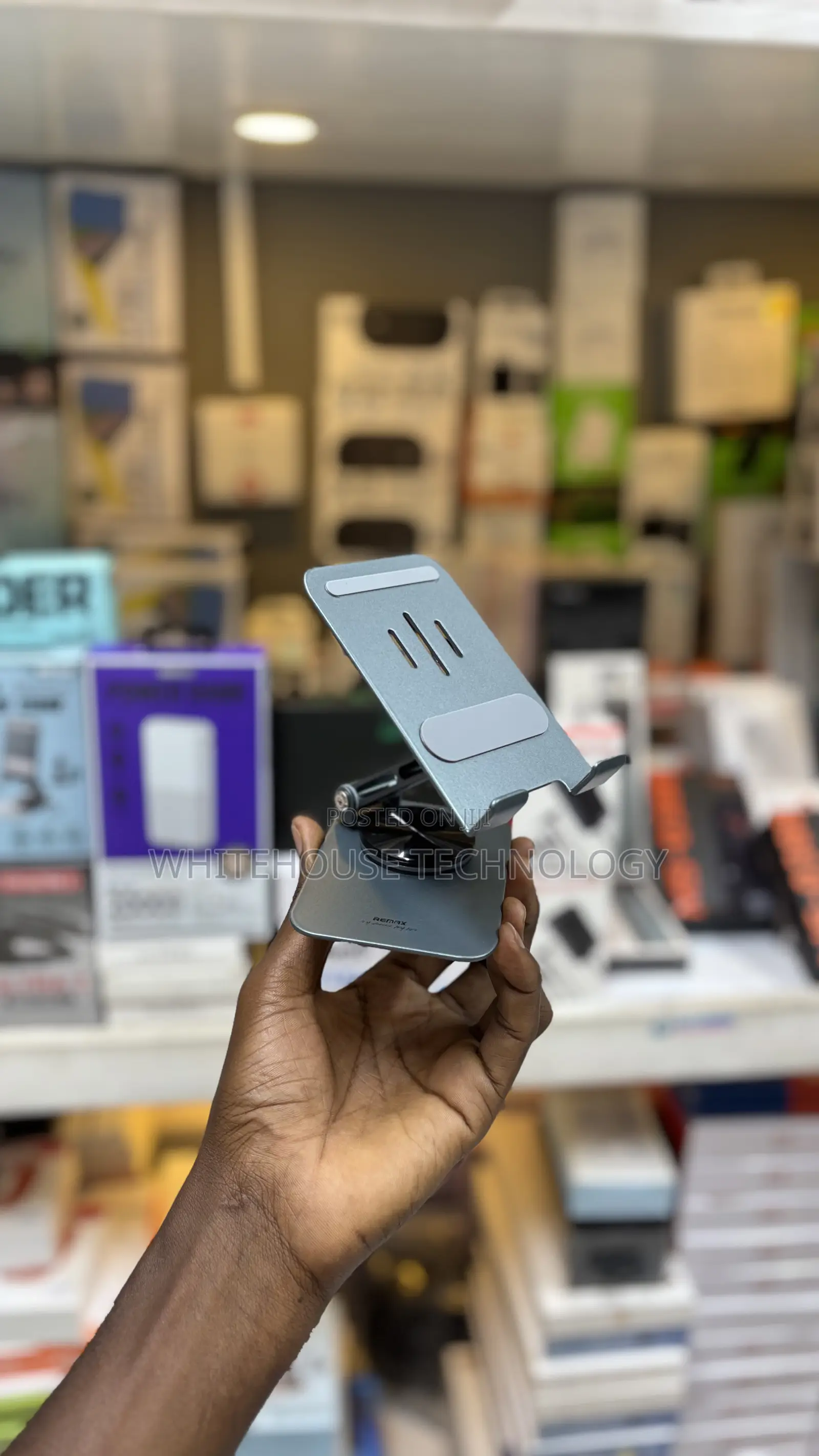 Remax Metal Phone Stand