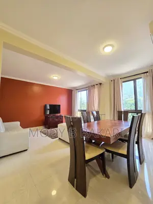 Furnished 2bdrm Apartment in Masaki for rent