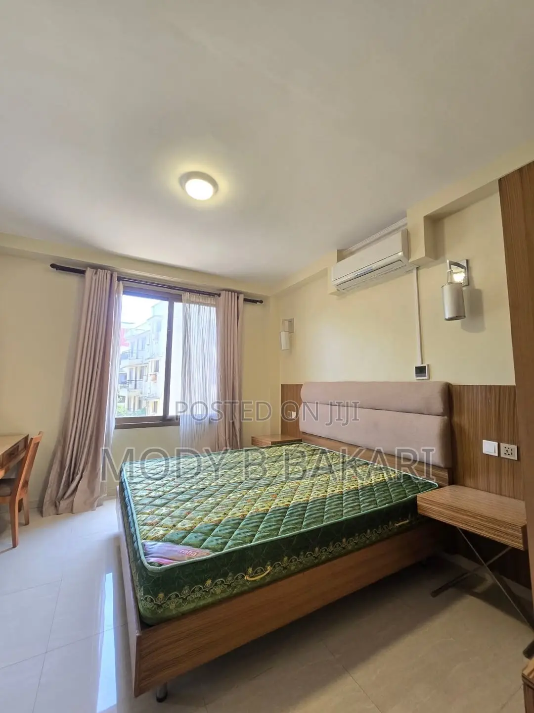 Furnished 2bdrm Apartment in Masaki for rent