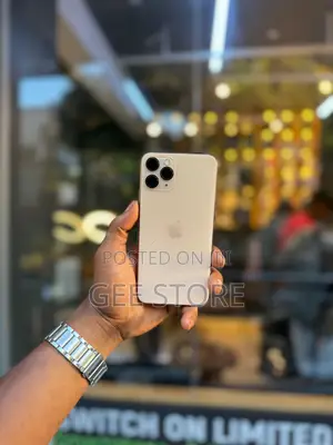 iPhone 11 Pro