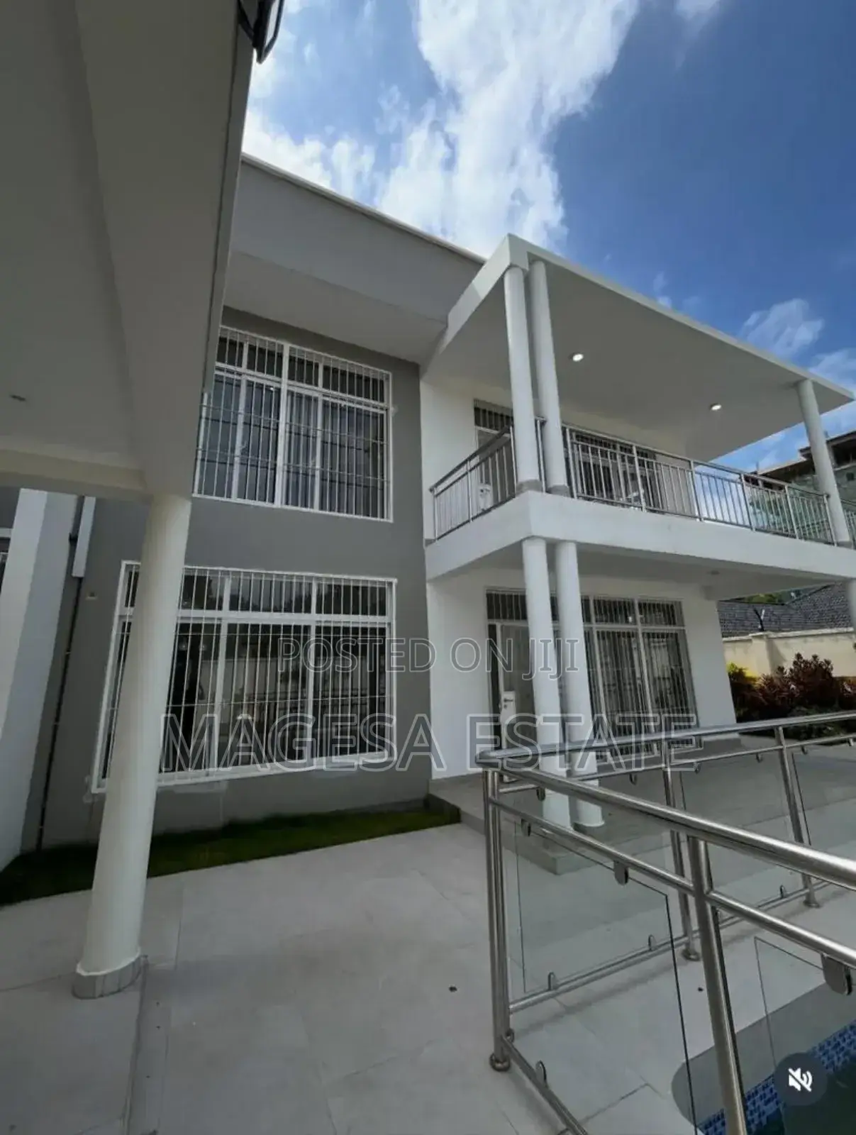 4bdrm House in Masaki for rent