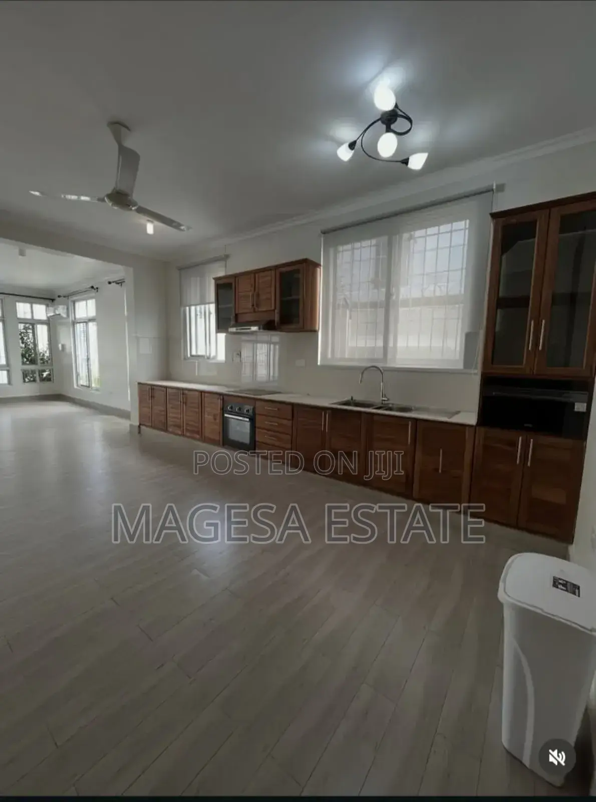 4bdrm House in Masaki for rent