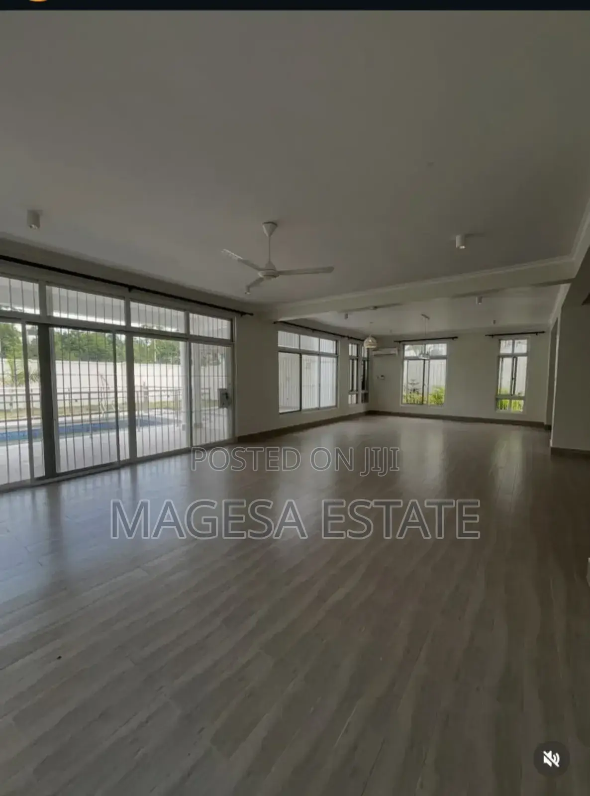 4bdrm House in Masaki for rent