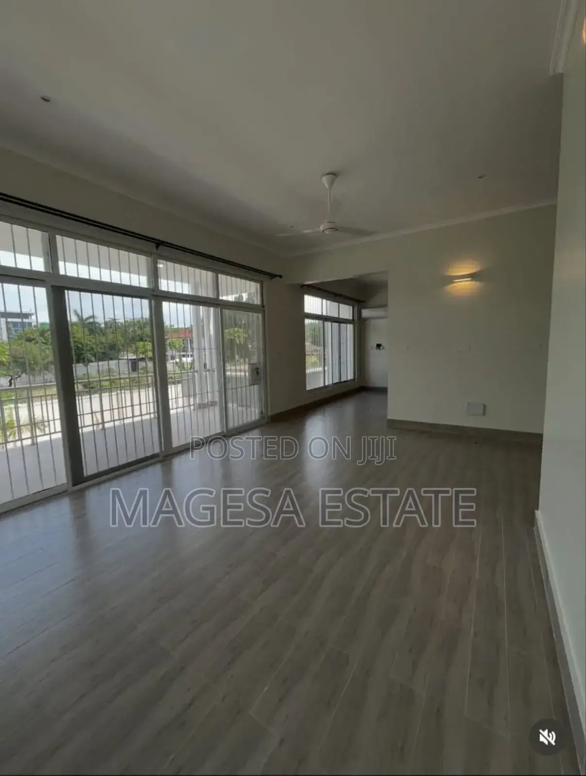 4bdrm House in Masaki for rent
