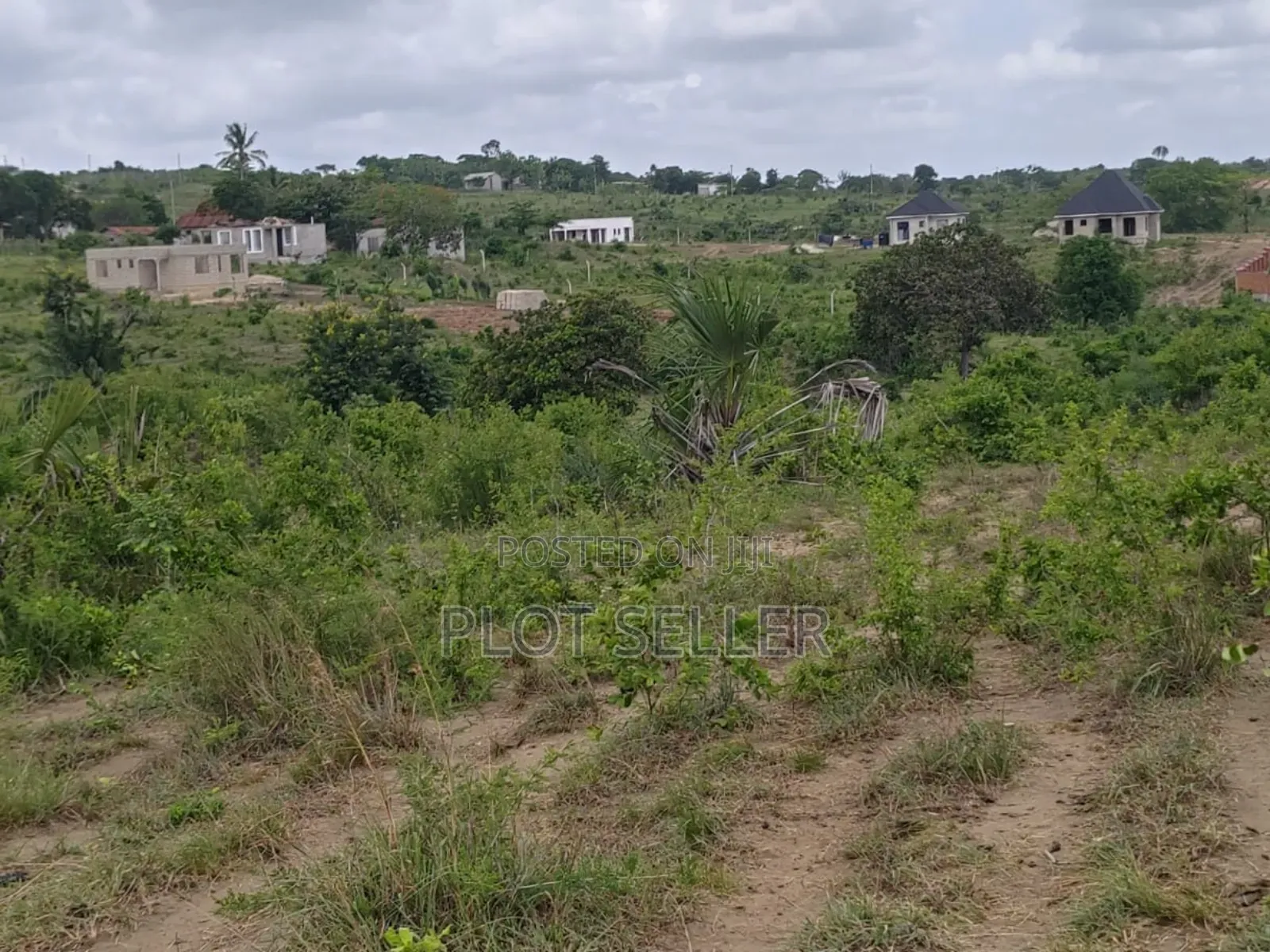 Shamba Linauzwa Kibaha