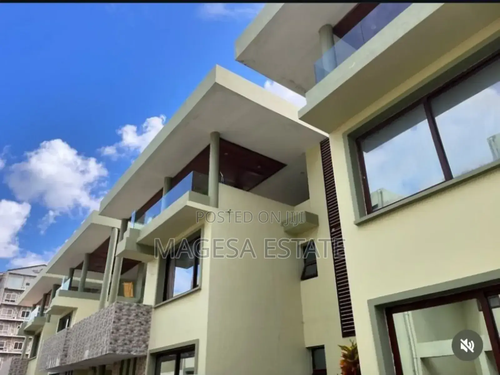 Furnished 5bdrm Villa in Masaki for rent