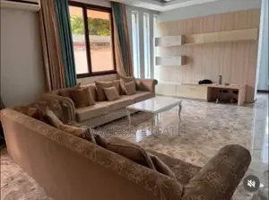 Furnished 5bdrm Villa in Masaki for rent