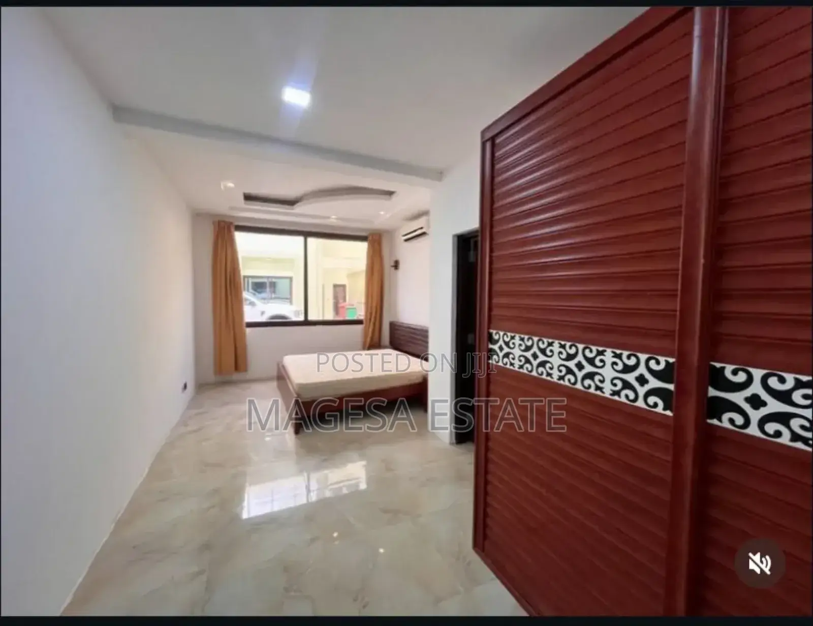 Furnished 5bdrm Villa in Masaki for rent