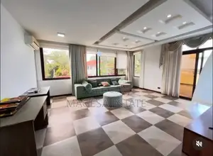 Furnished 5bdrm Villa in Masaki for rent