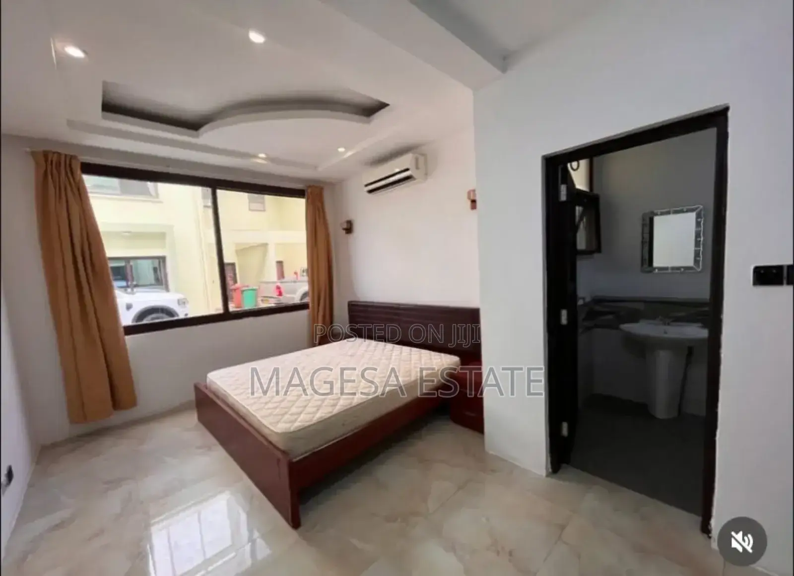 Furnished 5bdrm Villa in Masaki for rent