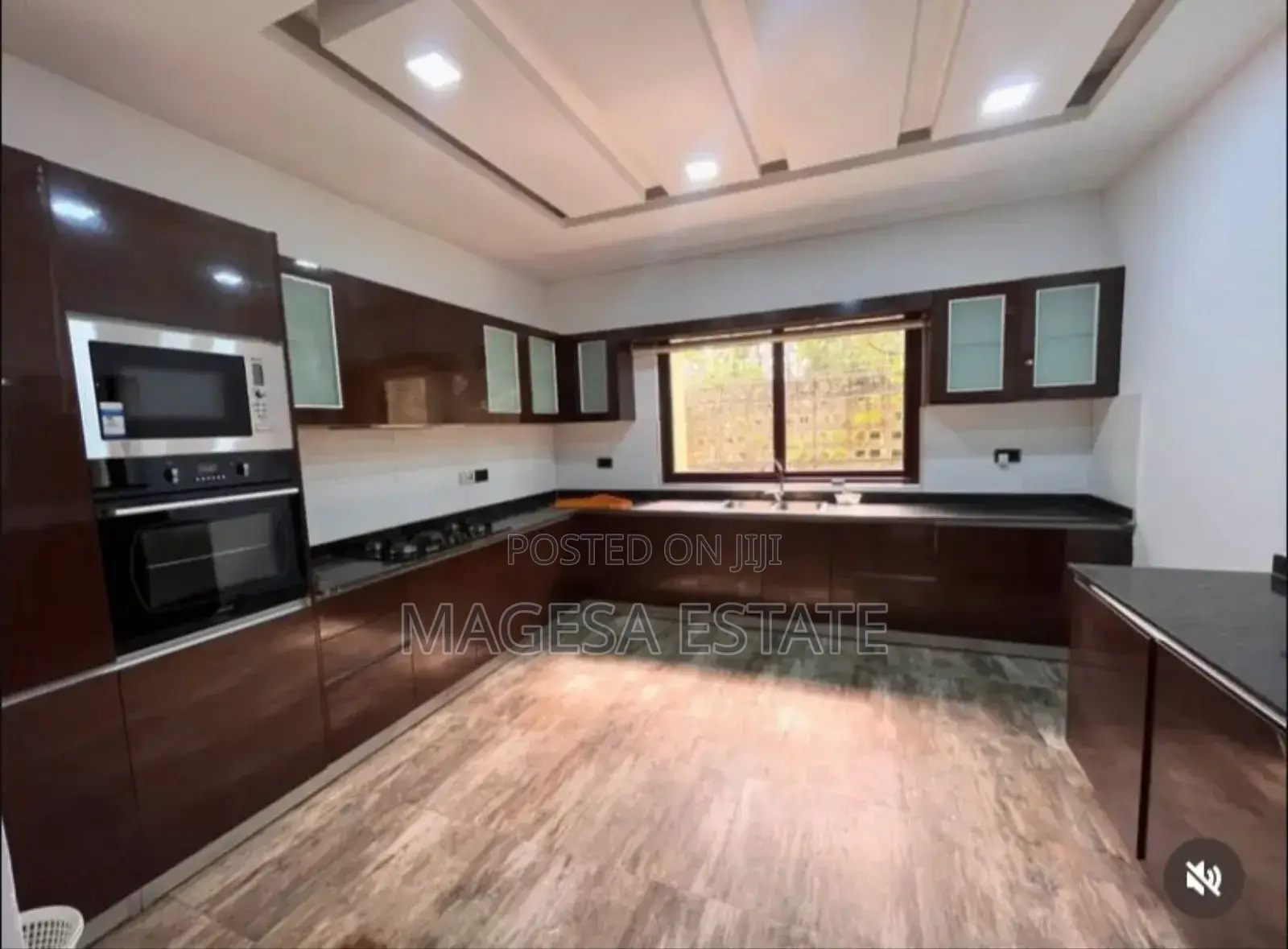 Furnished 5bdrm Villa in Masaki for rent