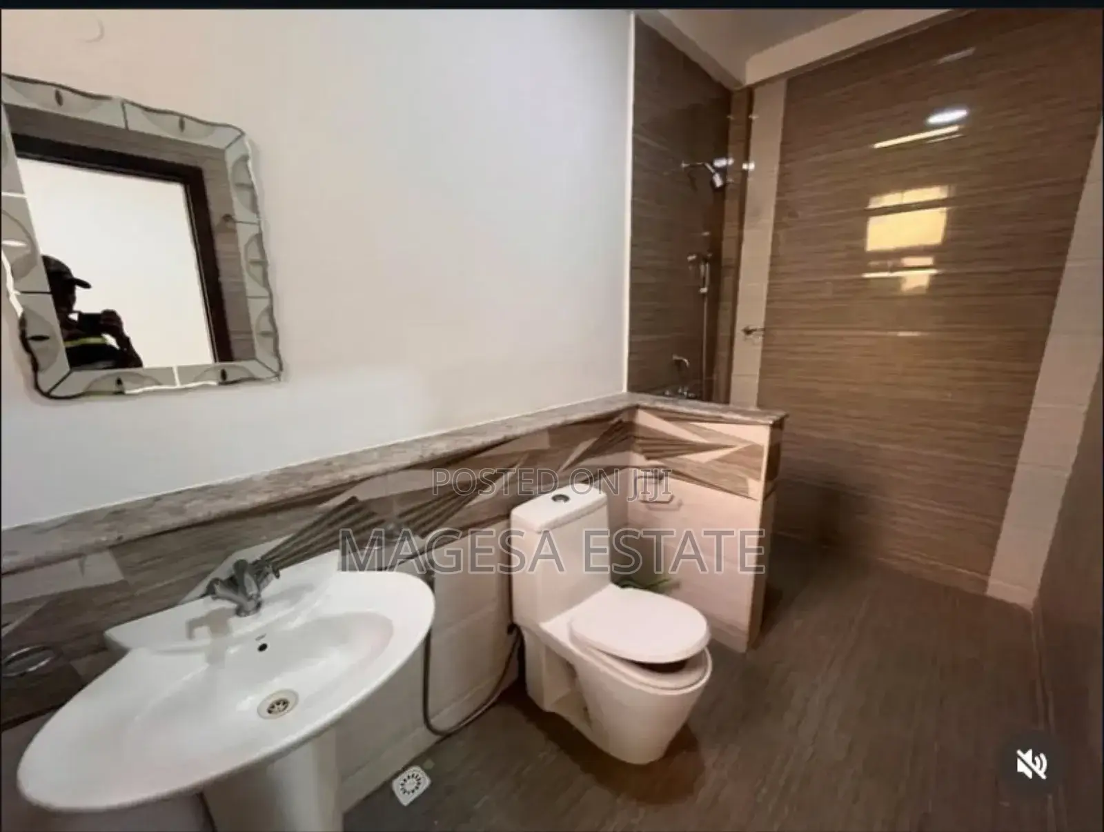 Furnished 5bdrm Villa in Masaki for rent