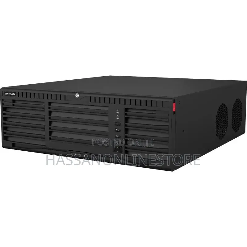 Hikvision Ds-96128ni-M16 128-Ch 3u NVR
