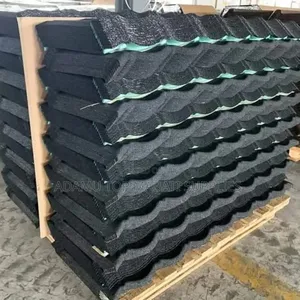 Unavionaje Hivi Vigae? Ni Super Stone Coated Roofing