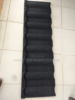 Stone Coated Roofing Sheets in Different Design and Color