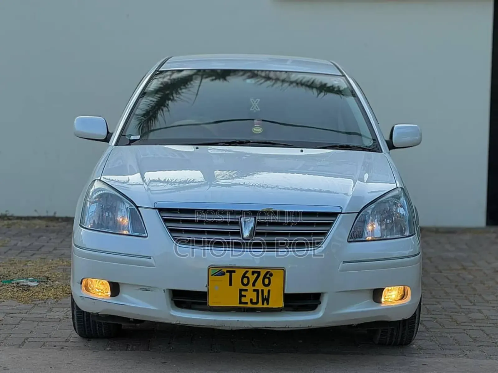 Toyota Premio 2006 Pearl