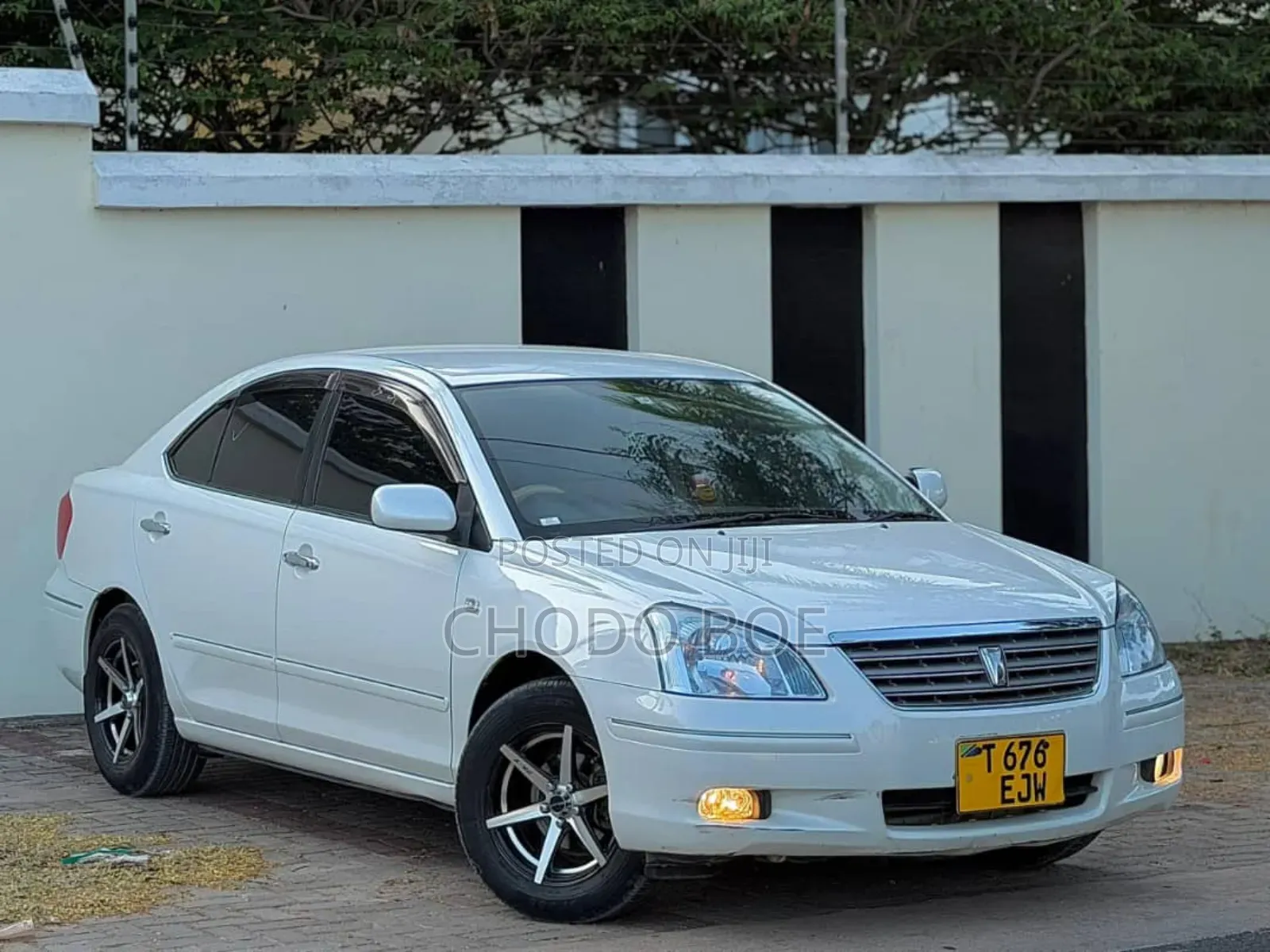 Toyota Premio 2006 Pearl