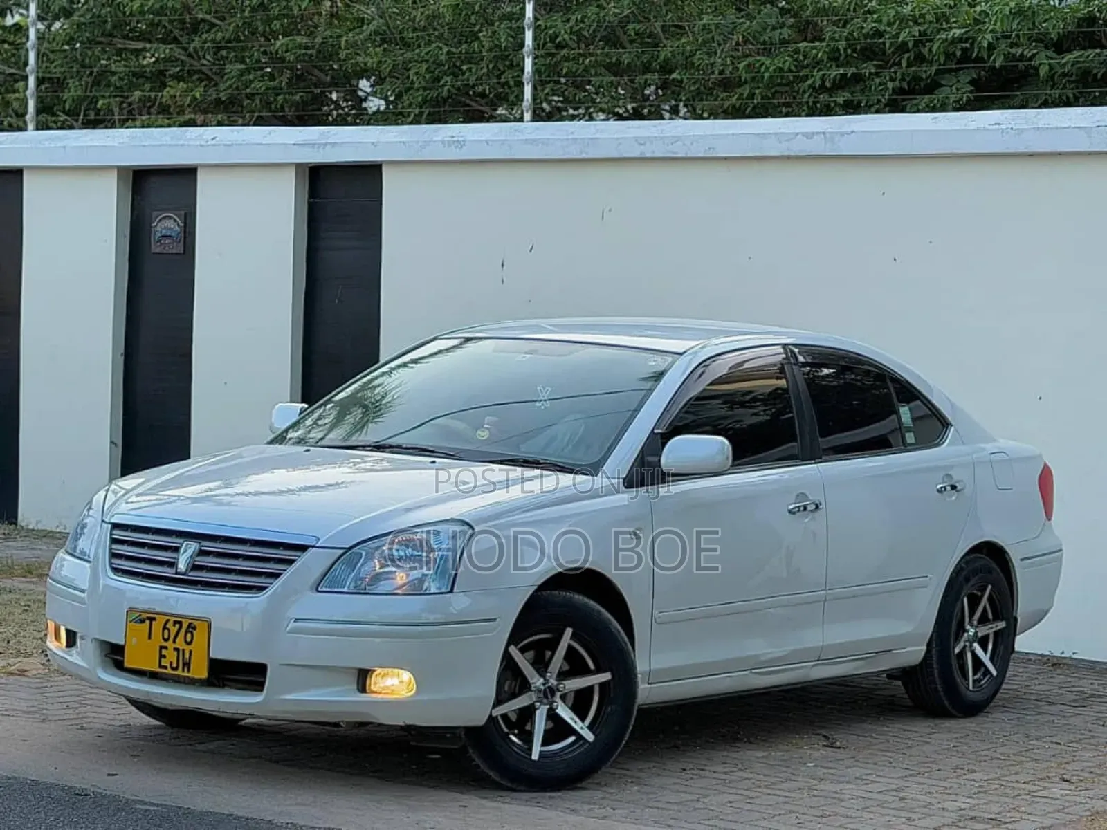 Toyota Premio 2006 Pearl