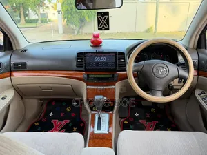 Toyota Premio 2006 Pearl