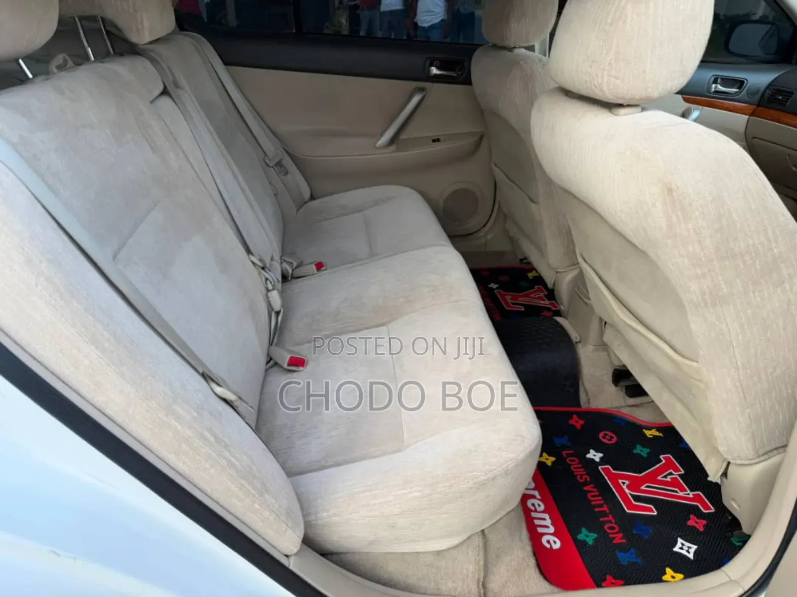 Toyota Premio 2006 Pearl