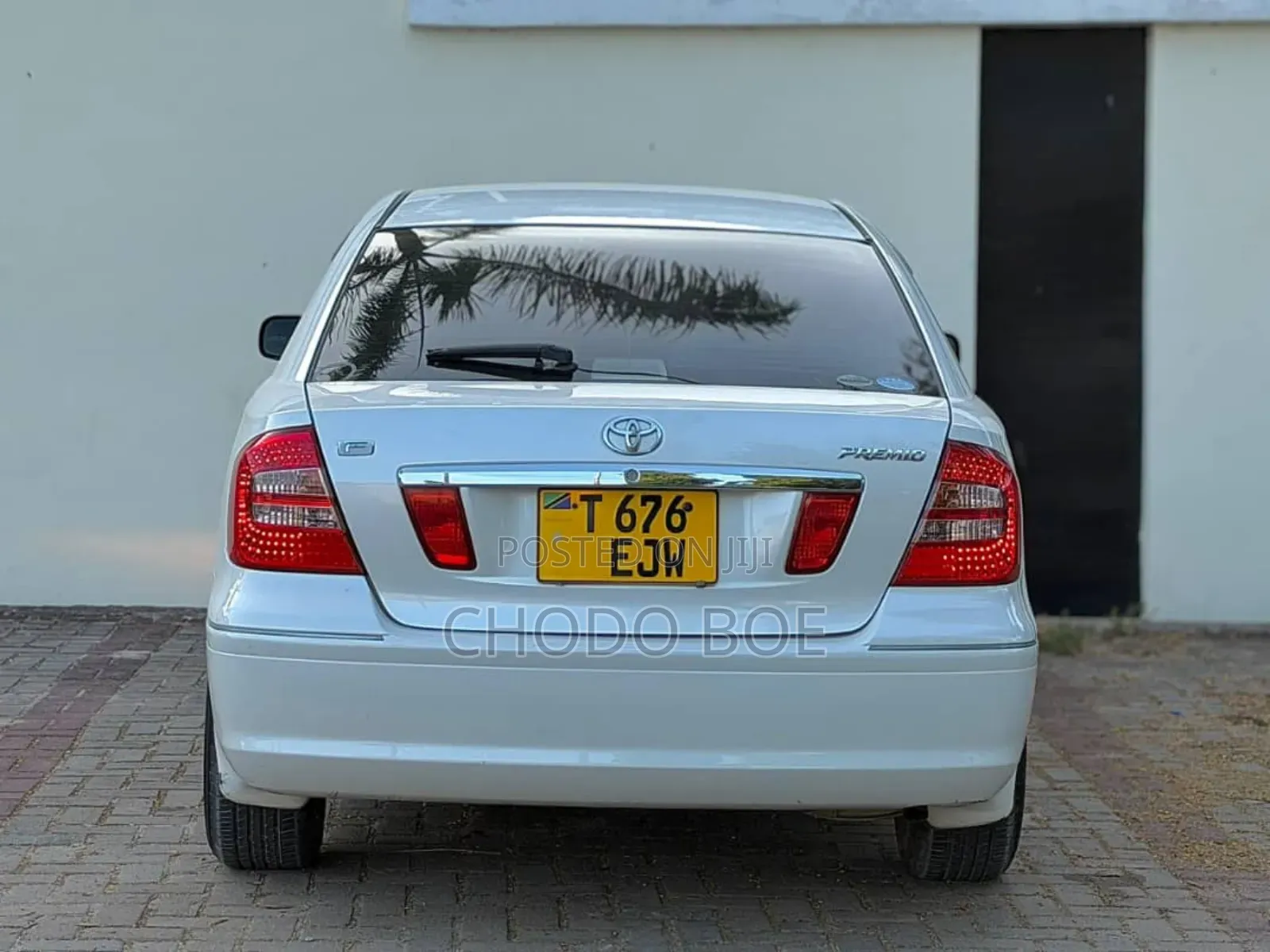 Toyota Premio 2006 Pearl
