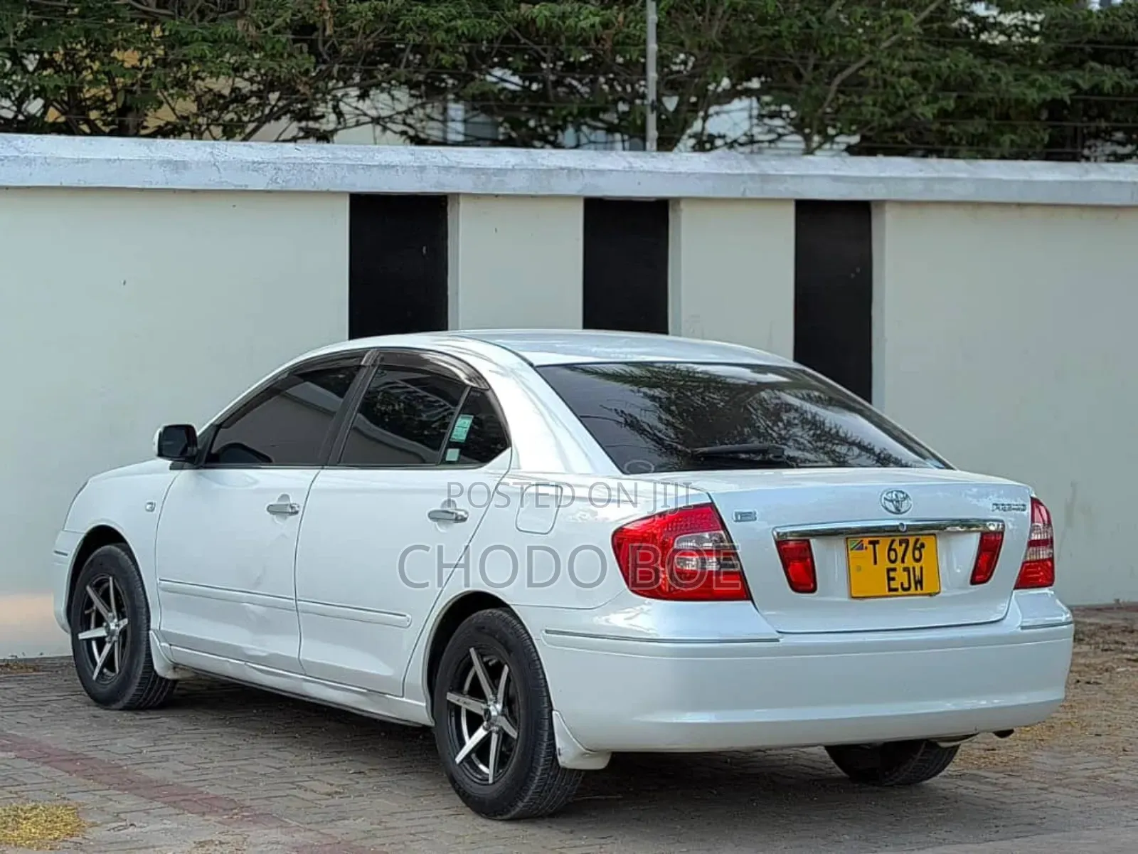 Toyota Premio 2006 Pearl