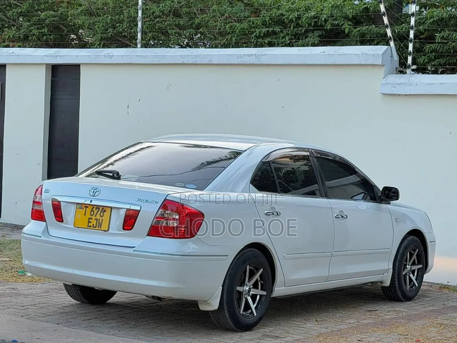 Toyota Premio 2006 Pearl