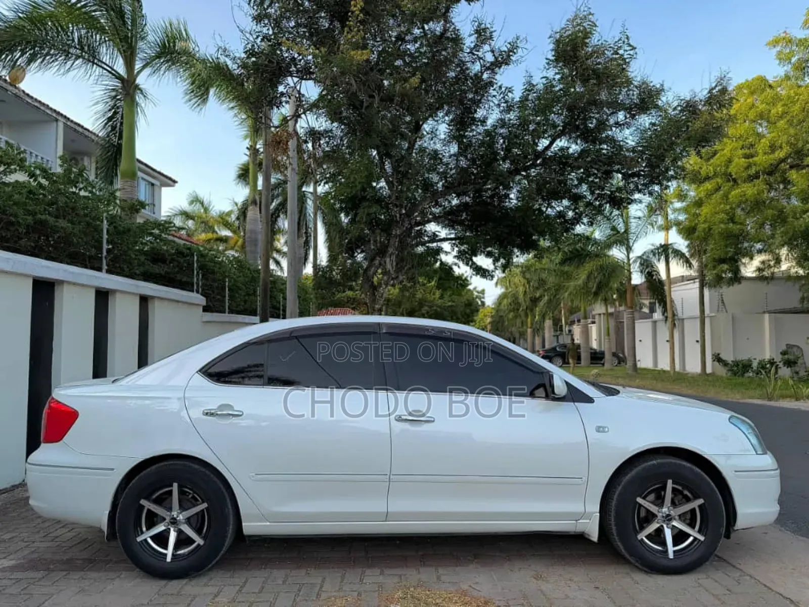 Toyota Premio 2006 Pearl