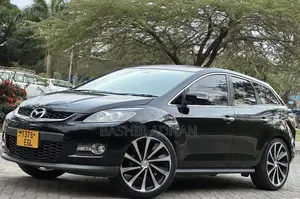Mazda CX-7 2007 Black