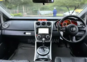 Mazda CX-7 2007 Black