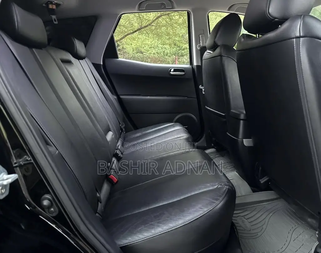 Mazda CX-7 2007 Black