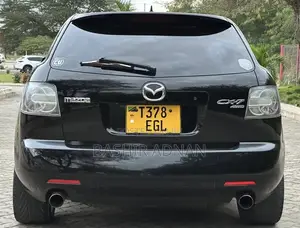 Mazda CX-7 2007 Black