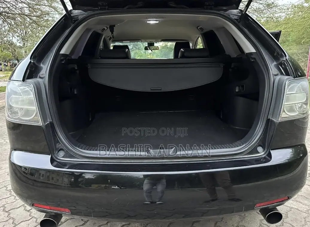 Mazda CX-7 2007 Black