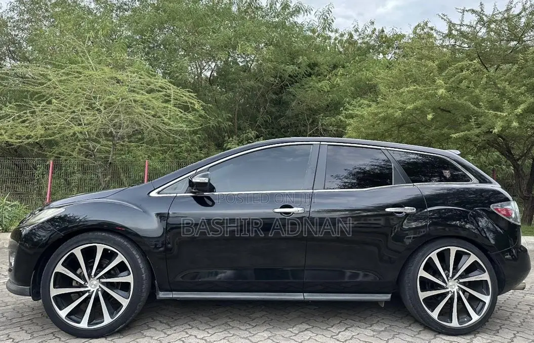 Mazda CX-7 2007 Black