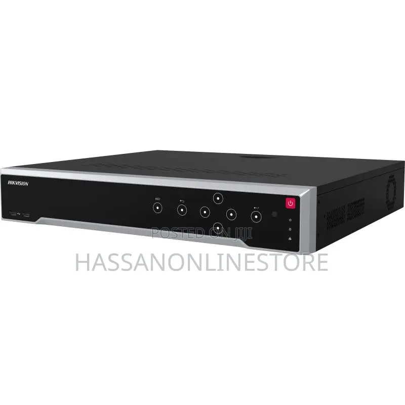 Hikvision Ds-7764ni-M4 64-Ch 1.5u NVR