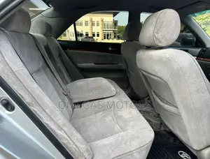 Toyota Mark II 2.0 AWD 2004 Silver