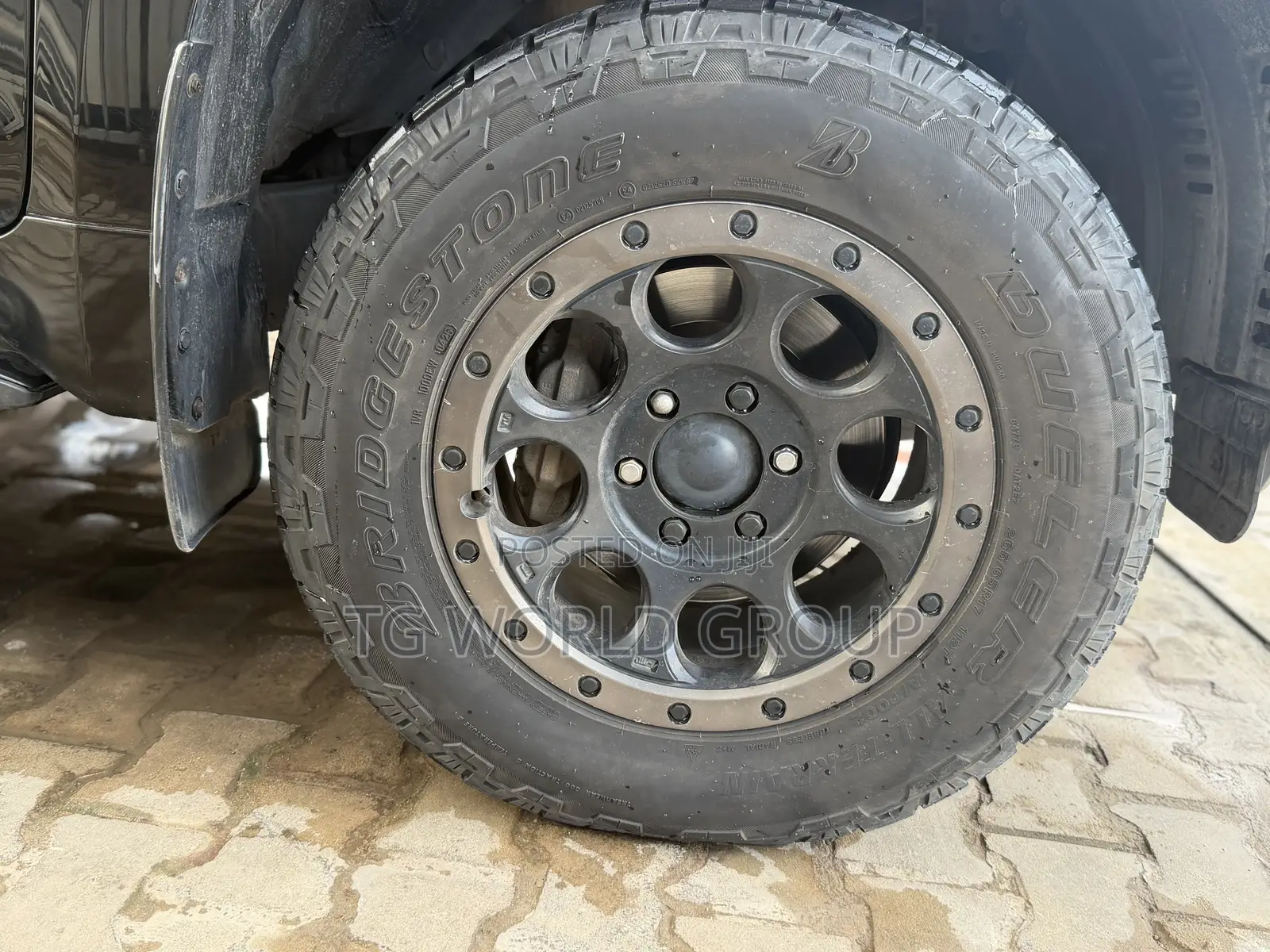 Toyota Land Cruiser Prado 2.8 D-4D 2015 Black