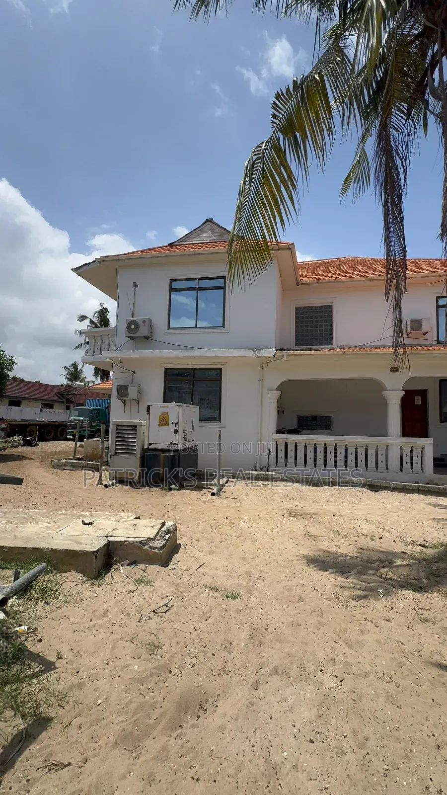 5bdrm House in Patricks Real Estate, Mbezi Beach for sale