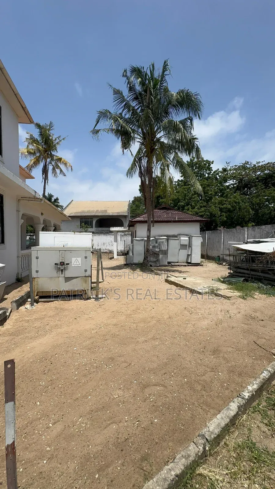 5bdrm House in Patricks Real Estate, Mbezi Beach for sale