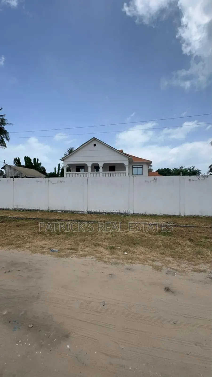 5bdrm House in Patricks Real Estate, Mbezi Beach for sale